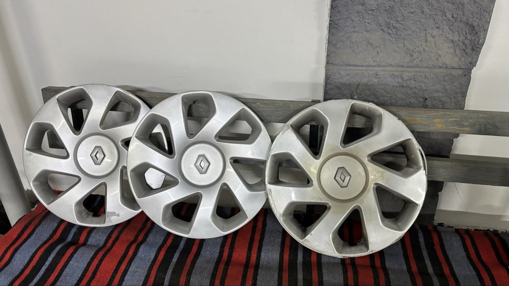Колпаки на Рено Сандеро