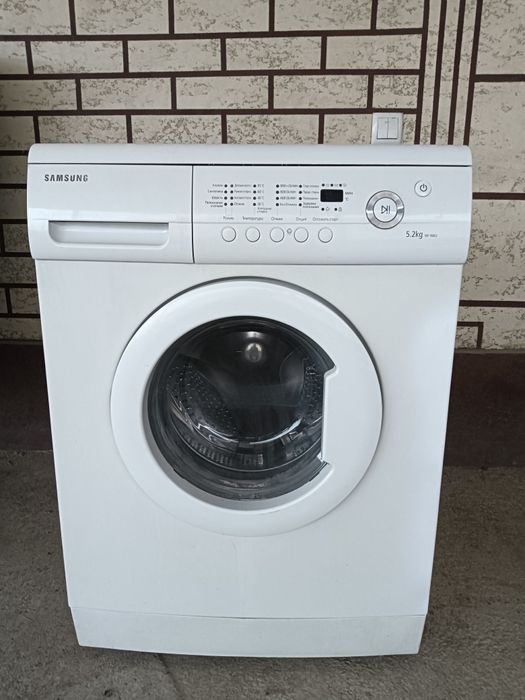 Продам стиральную машинку