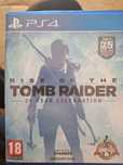 Rise of the Tomb Raider PS4