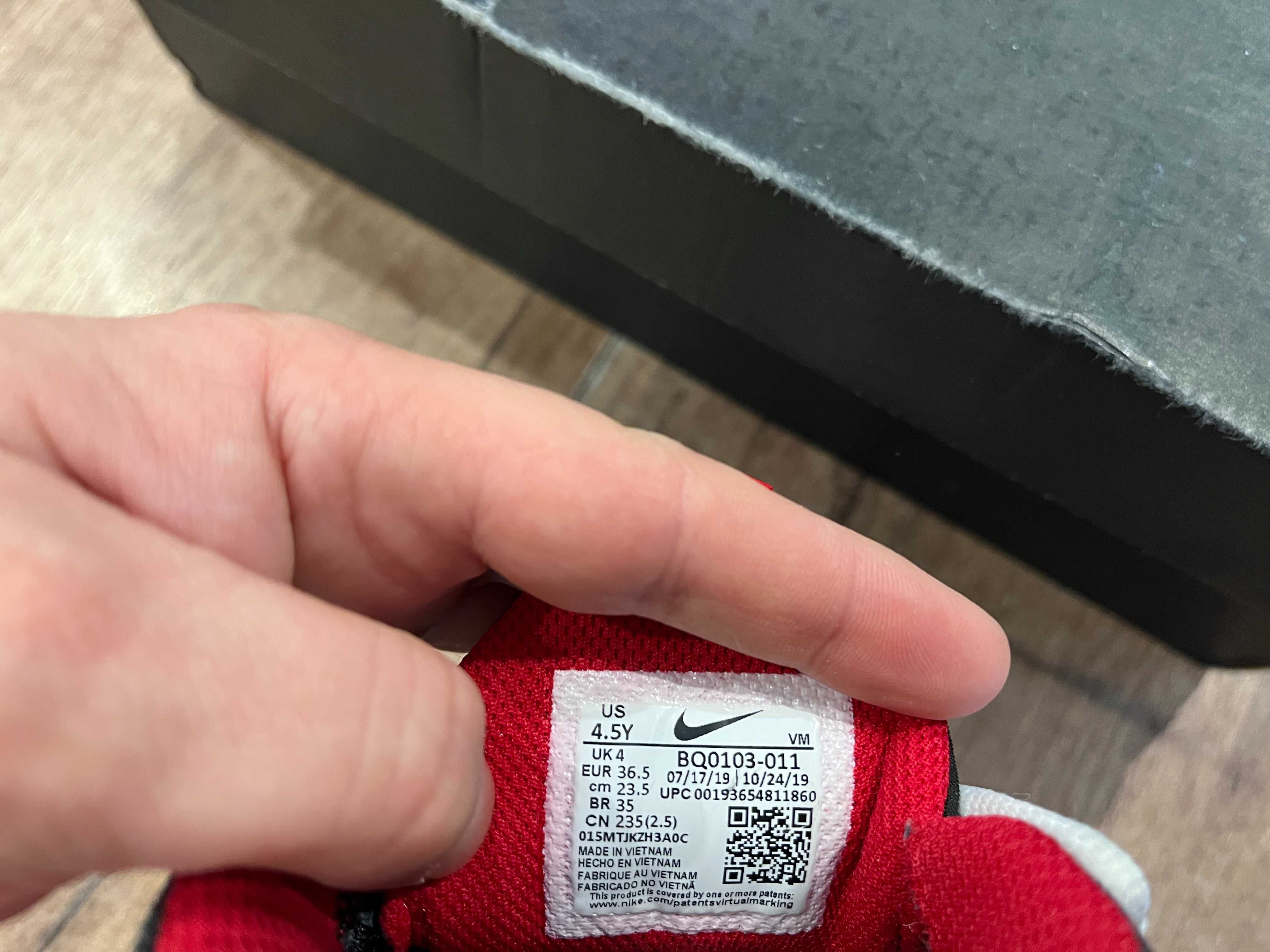 ОРИГИНАЛНИ *** Nike Air Max 270 React Iron Grey/University Red/Black