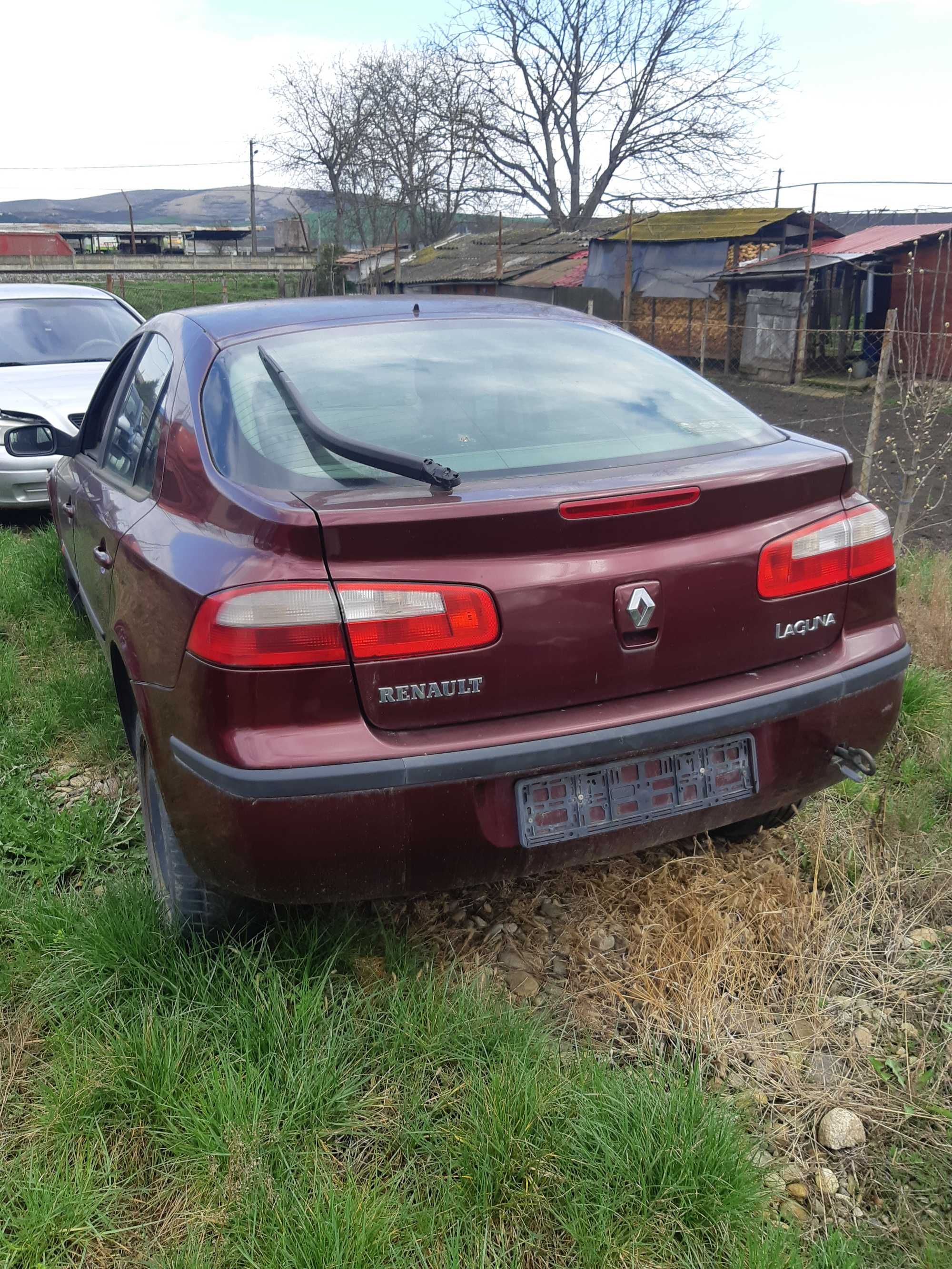 piese renault laguna