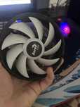 Aerocool кулер на процессор