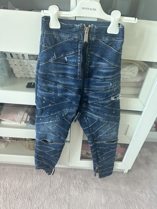 Маркови дънки нови и слагани веднъж