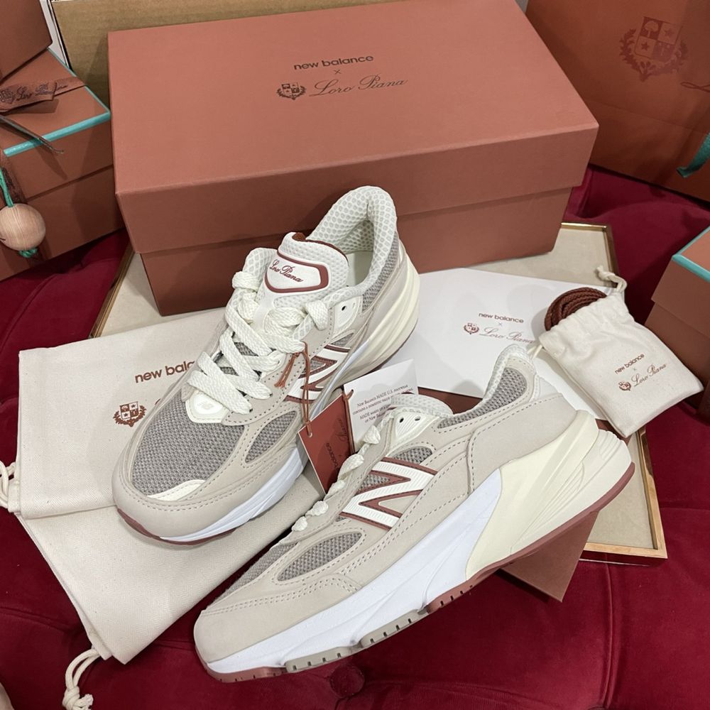 New Balance x Loro Piana 35-45