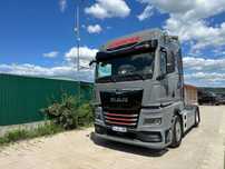 MAN TGX 510 GX  Individual Lion S Exclusive Unic propietar, model Exclusiv Lion S