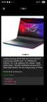 Leptop Asus ca nou