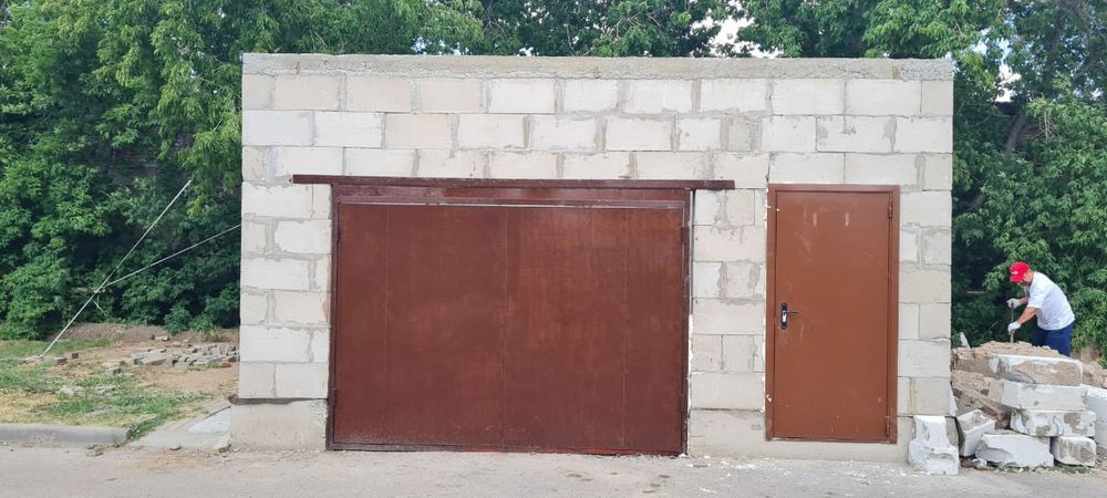 Продается  гараж