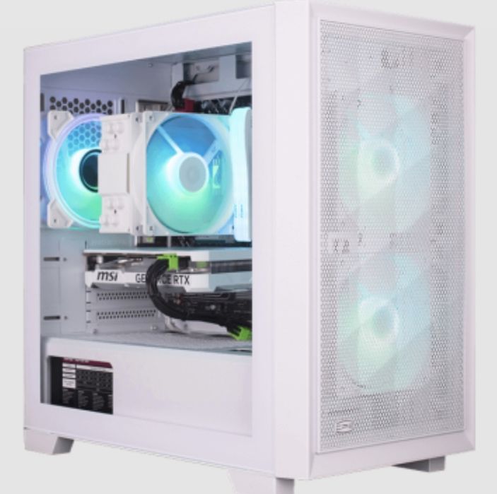 Персональный игровой компьютер Intel Core i5 14400f/PALIT3060ti