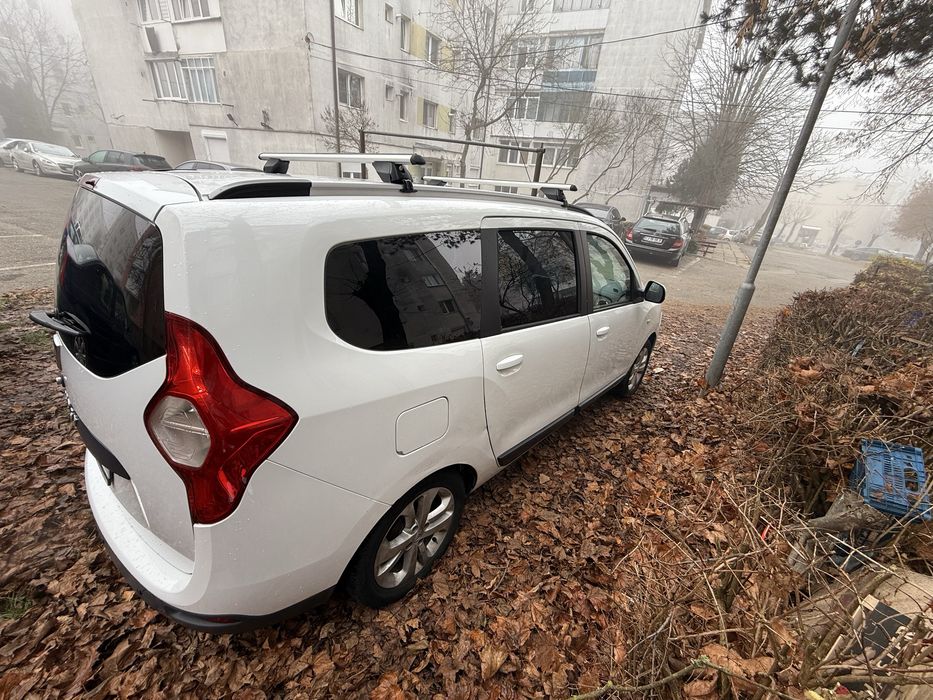 Dacia Lodgy/6000€