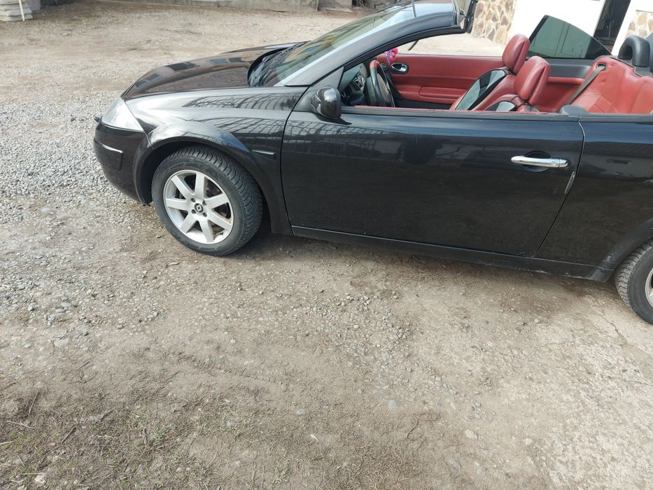 Vând Renault megane 2 19 în stare buna de funcționare