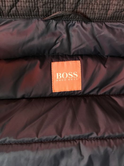 Яке Hugo Boss Orange
