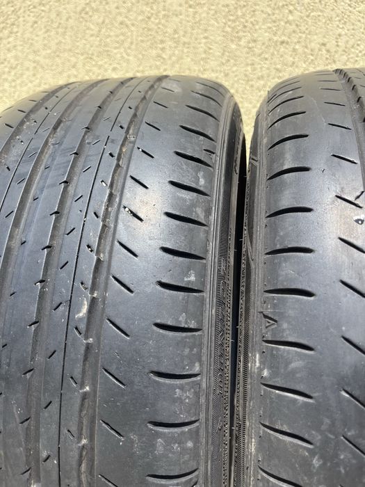 2 бр. летни гуми 225/45/17 Dunlop DOT 4221 5+ mm