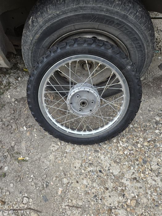 Капла с гума за симсон