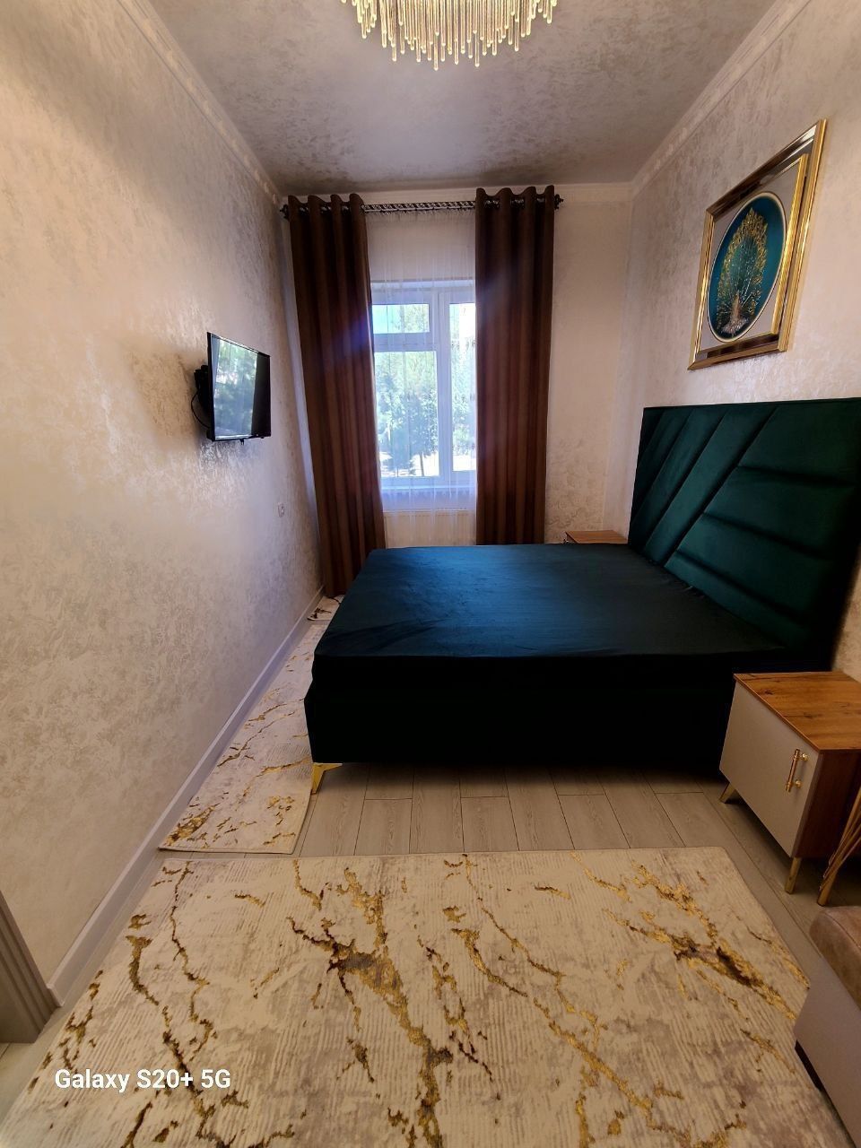 Продажа ипотечный квартиры в центре Самарканда