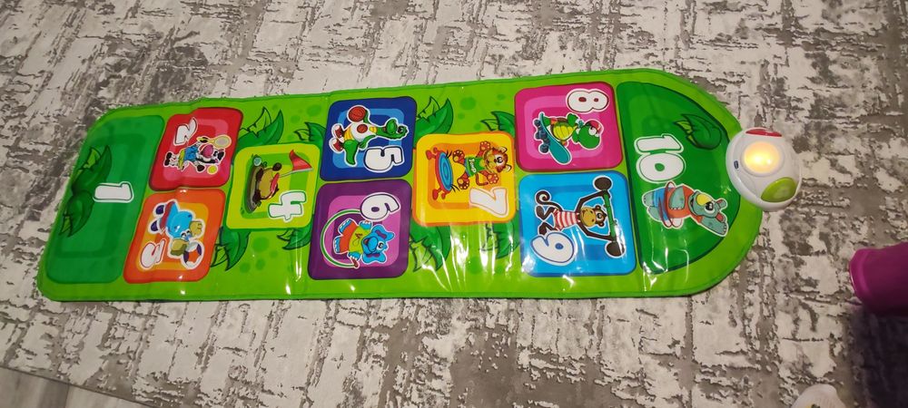 Șotron copii 2-5 anișori