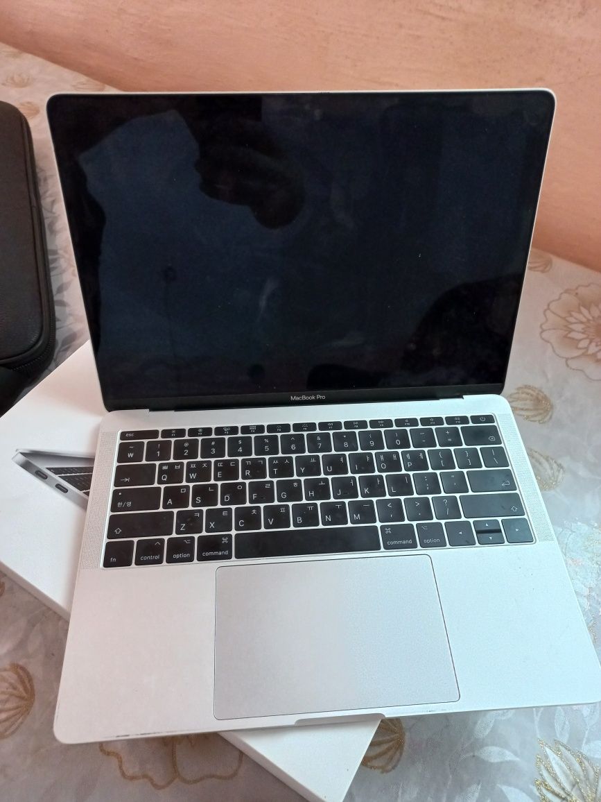 Macbook pro 2017