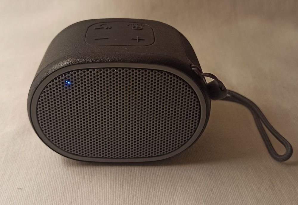 SONY - Boxă wireless portabilă / Radio digital FM+LW+MW ceas alarmă