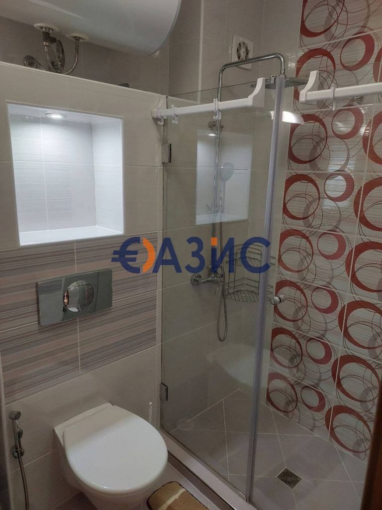 Продава се Двустаен апартамент в Свети Влас - 69 кв.м за 1435 €/кв.м - Снимка #8