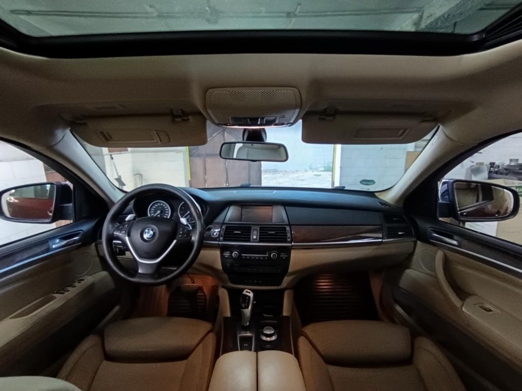 Bmw X6 35i xDrive