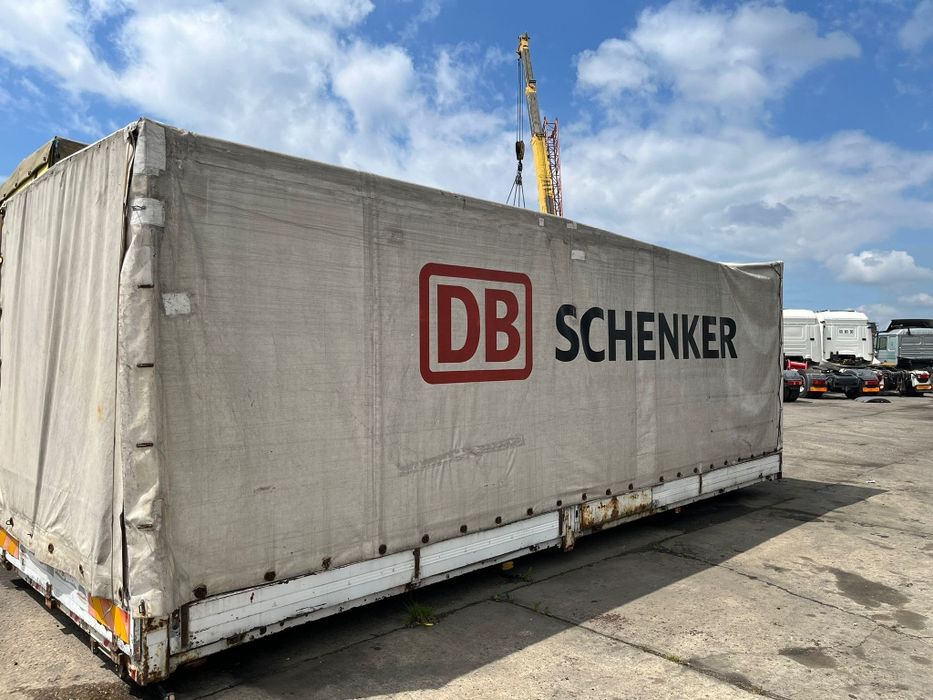 Cub benă prelată ‼️