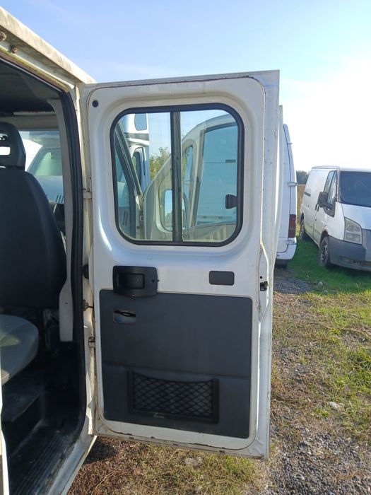 Usa spate doka fiat ducato peugeot boxer citroen jumper