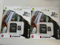 Микро SD карта 32gb