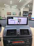 Навигация Android 13 8GB RAM BMW X3 E83 БМВ Е83 Андроид 2006-2010