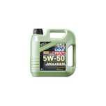 Ulei motor Liqui Moly 5W50 Molygen 4 LITRI