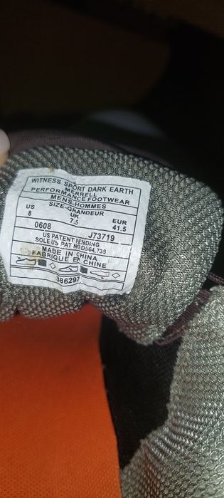 Merrell р-р 41.5 26см