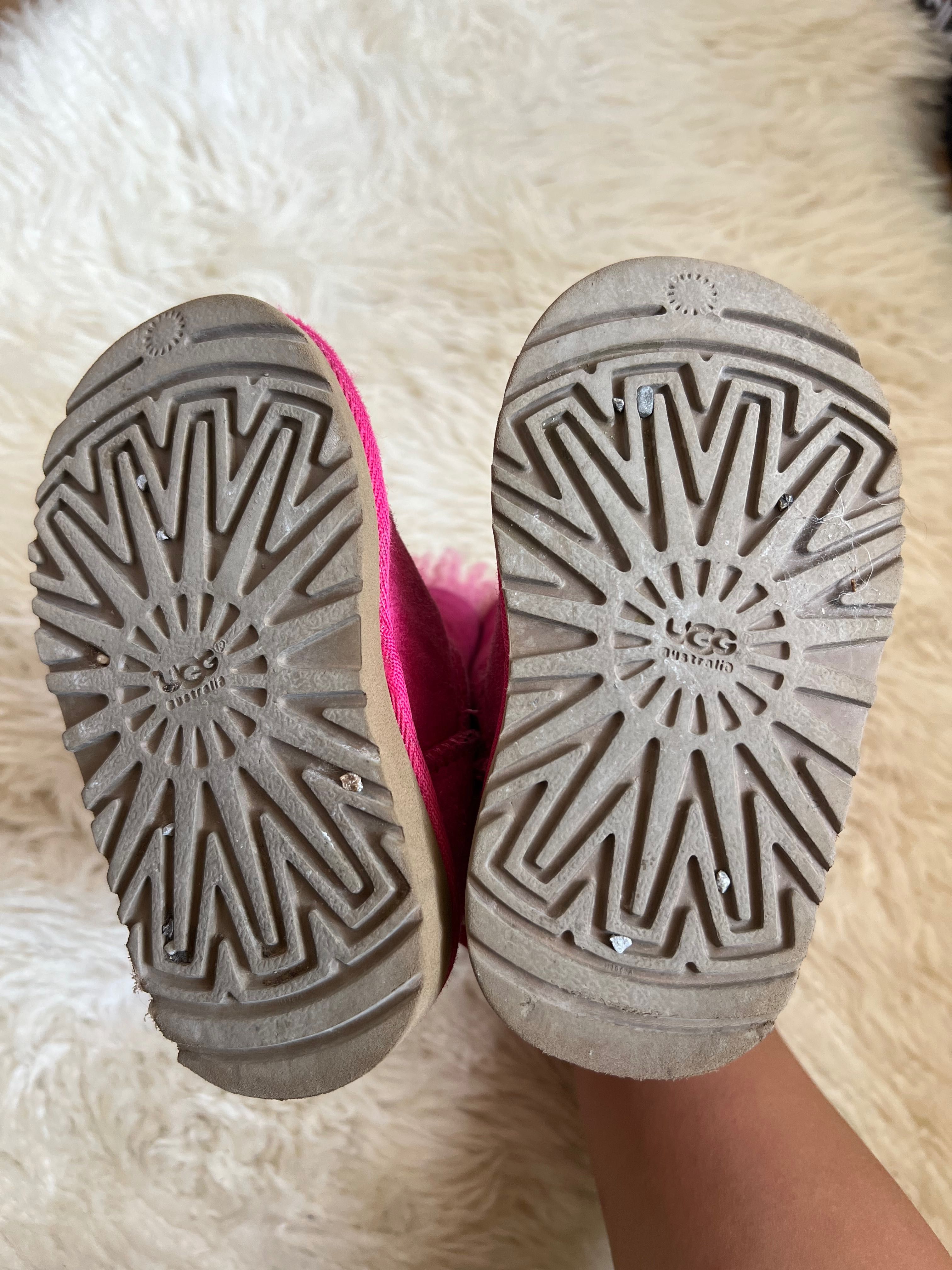Зимни ботуши за момиче Ugg Lupilu Fila 22