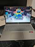 Laptop HP ryzen3, 8gb ddr5, 512gb