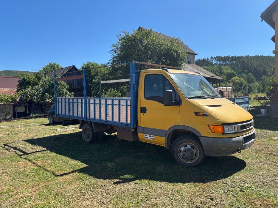 Iveco daily autoutilitară