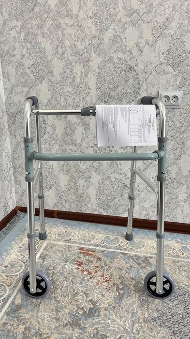 Ходунок жүріс арбасы