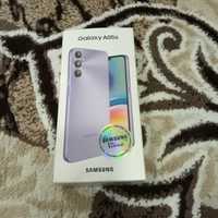 Galaxy A05S fioletviy 4/128 новый