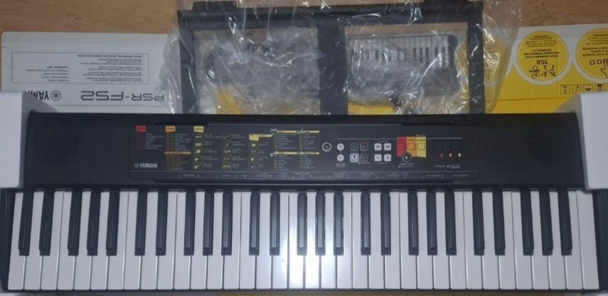 Orga Pian electronic Yamaha ca nou