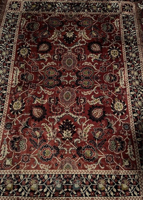 Covoare traditionale oltenesti lucrate manual