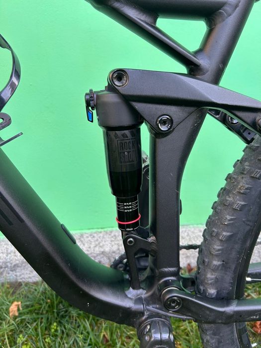 Велосипед Cube stereo one22