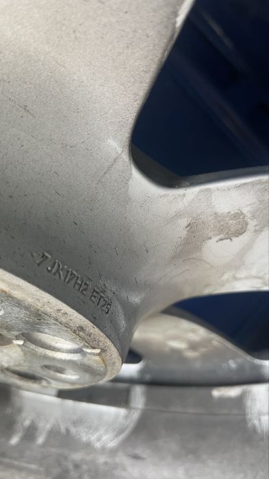 Jante r17  audi a6 a7 a8 235 55 r17