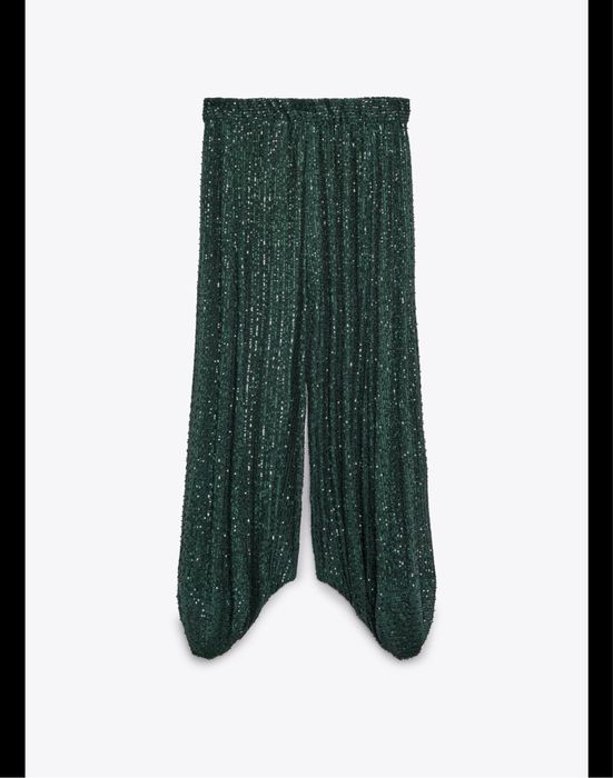 Штаны Zara брюки