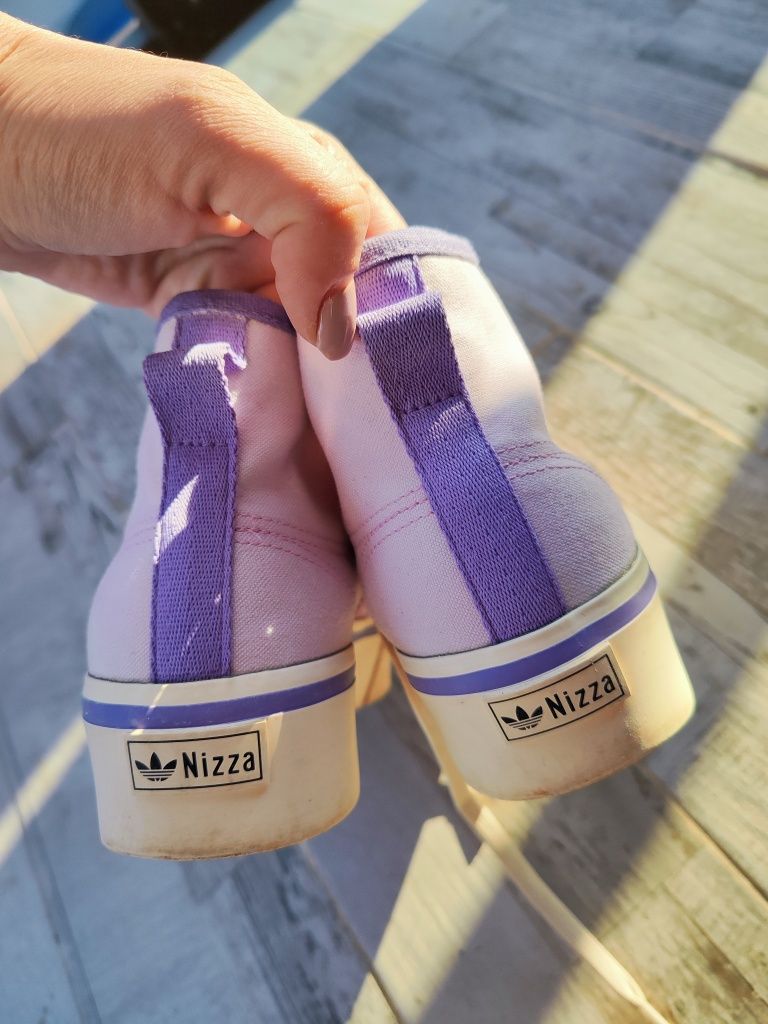 Маратонки Adidas и Paolo Botticellli