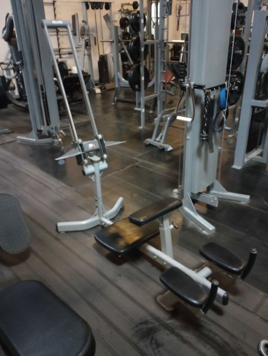 Aparate fitness multiple