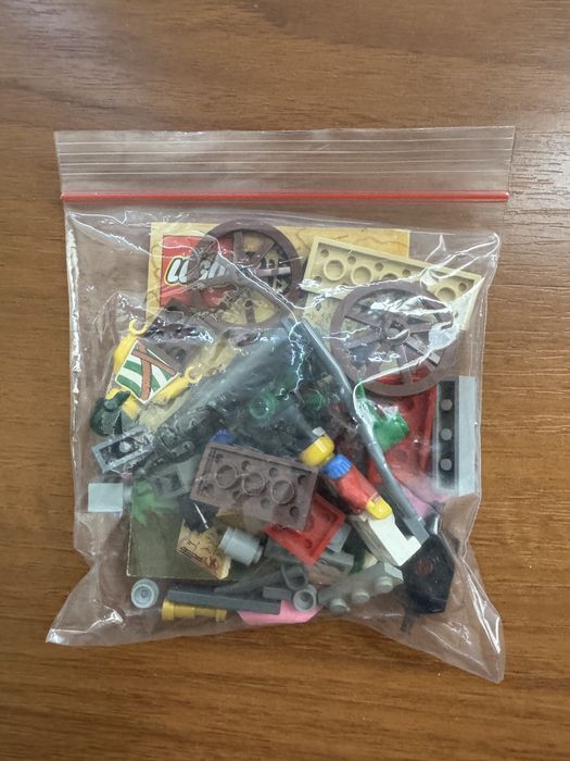 Lego Pirates - 6239- Cannon Battle