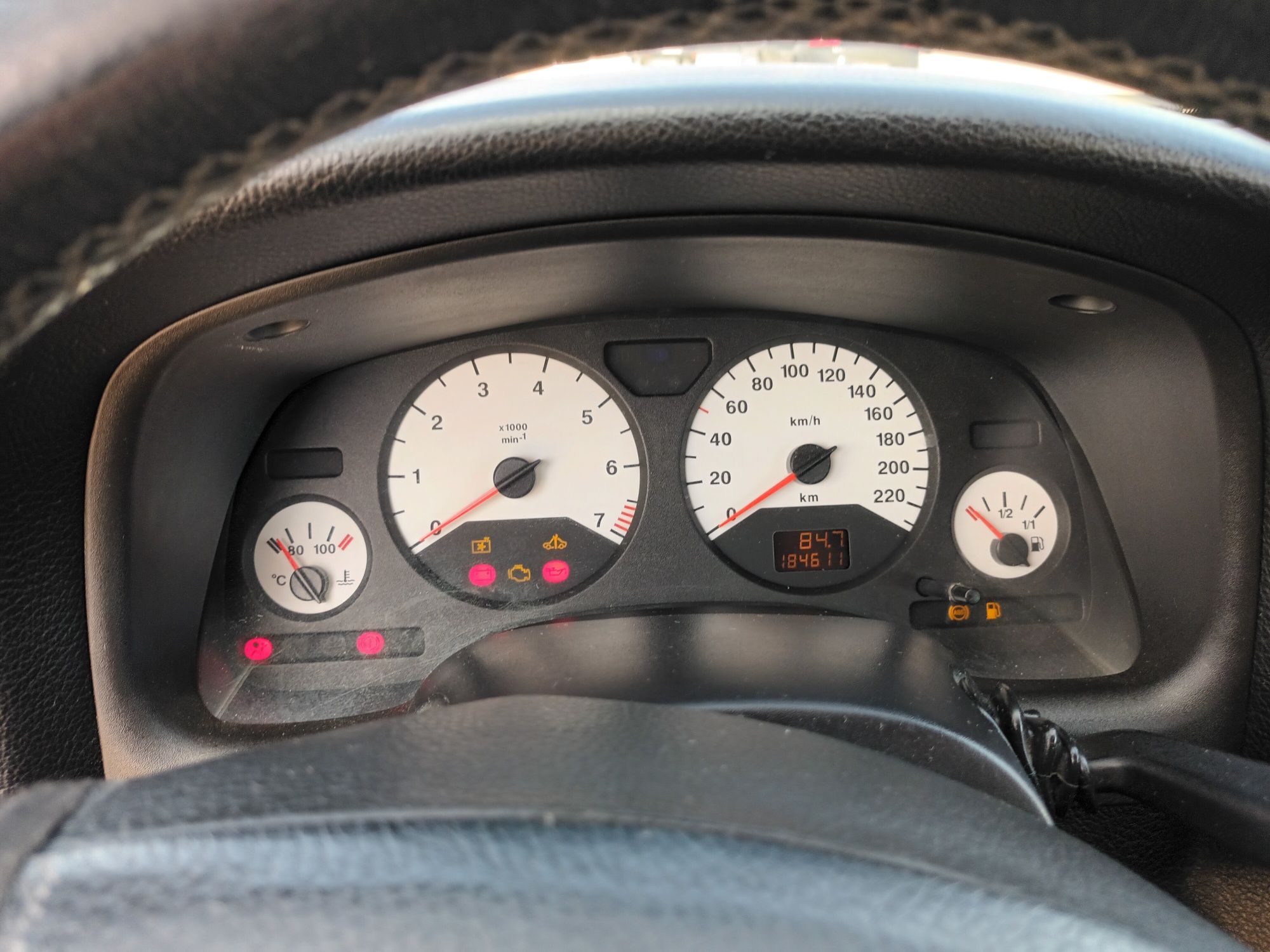 Opel astra g 2001