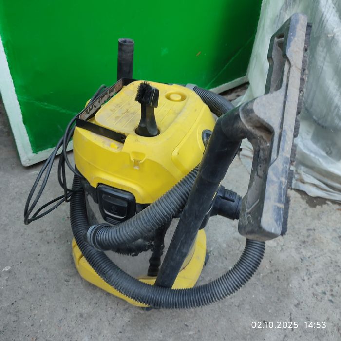 пылесос karcher wd 3s