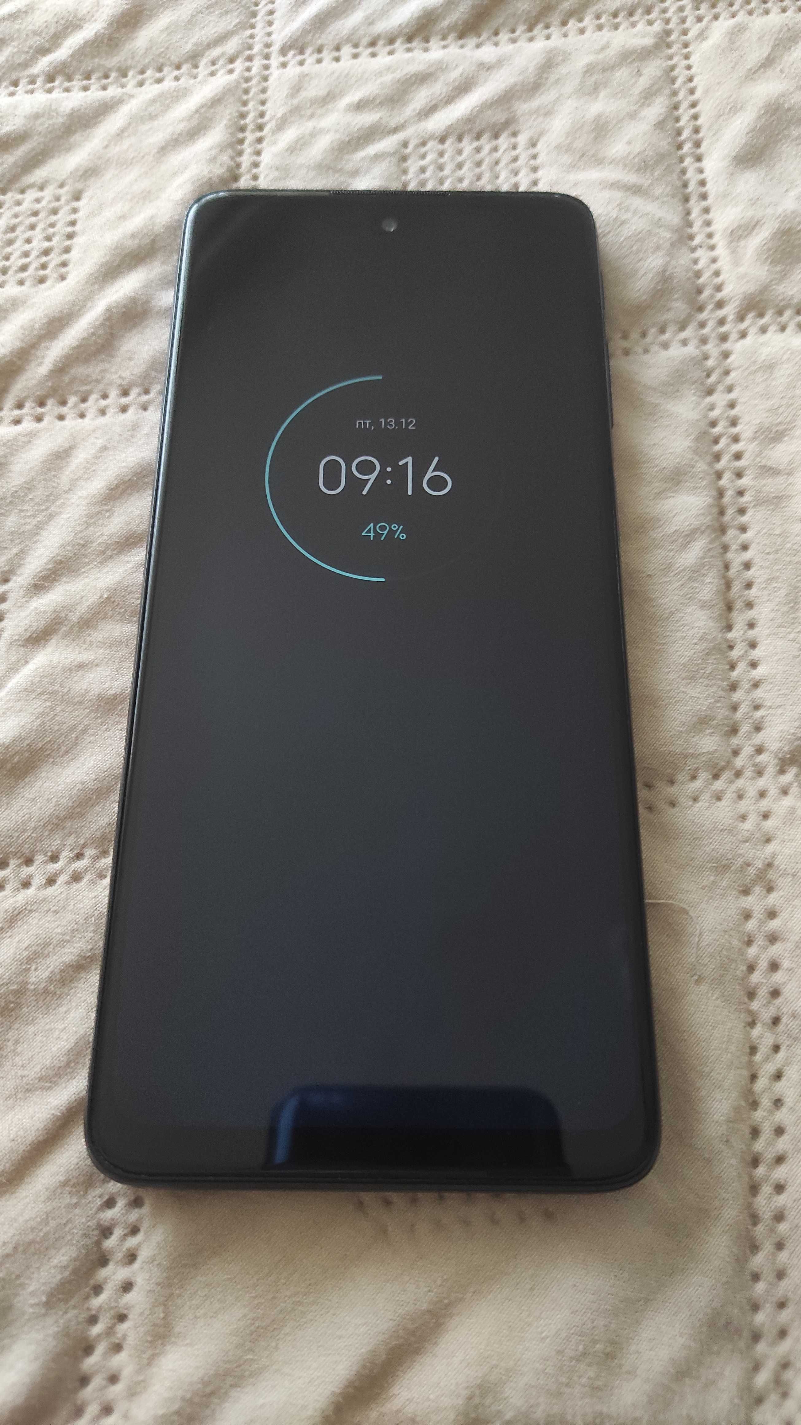 Продавам телефон Motorola Moto G51 5G, 4GB, 64GB, Indigo Blue