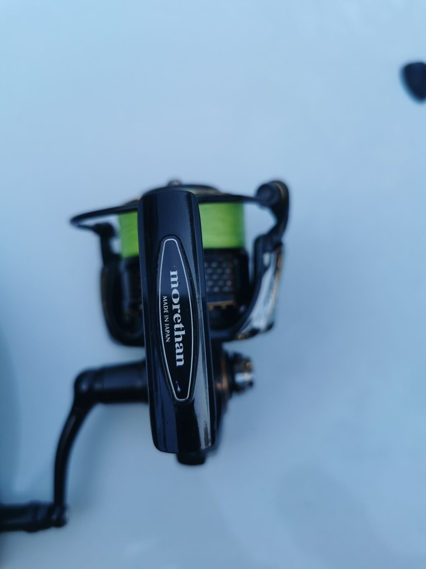 Vand mulineta daiwa morethan branzino 3000