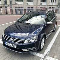 VW Passat B7 Alltrack