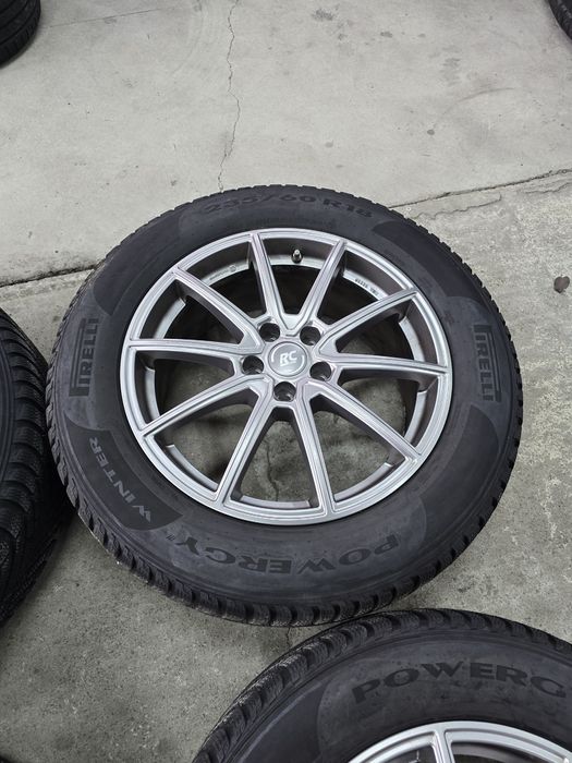 Джанти 18 / 5х108 - Ford, Volvo, Land Rover, Jaguar 5x108