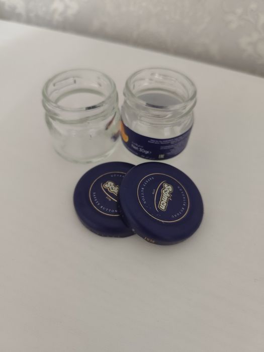 Баночки 30мл продам