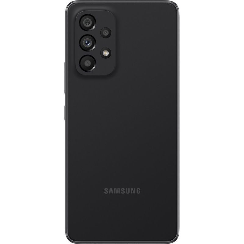 Samsung Galaxy A53 black 2022